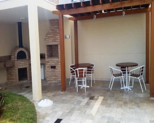 Imagem 15 de 26 de Apartamento À Venda Com 2 Dormitórios, Sendo 1 Suíte Próximo Ao Zoológico De São Paulo - Ap0591