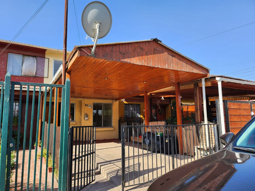 Arriendo Casa En Sector Islita, Comuna Isla De Maipo