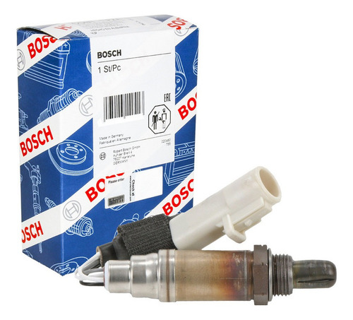 Sensor Oxigeno Adc Ford Focus Svt L4 2.0l 2002-2003