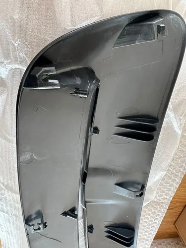 Glp Compatible Toma De Aire Cofre Negro Gloss Piano Mini