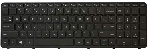 Teclado De Repuesto Hp Pavilion 15 E000 E100 15 15 15 N...