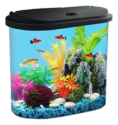 Productos Koller Aquaview Tanque De Peces De 4.5 Galones - F