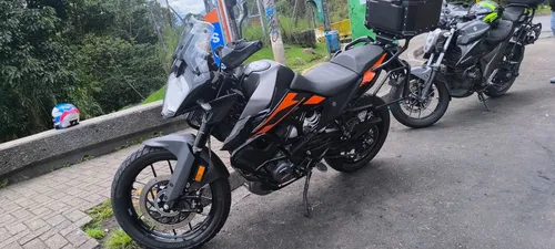 Ktm 250 Adventure Modelo 2021