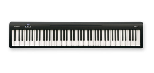 Piano Electrico Roland Fp10 88 Teclas Accion Martillo