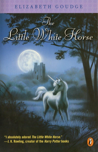 Book : The Little White Horse - Goudge, Elizabeth