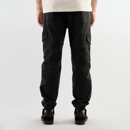 Babucha Hombre Kevingston Cargo Chester Gab Negro