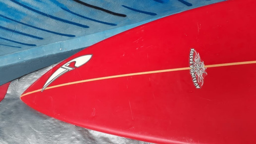 Prancha Surf Tropical Brasil 6,5