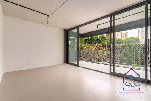 Imagem 6 de 10 de Apartamento Com 2 Dormitórios À Venda, 77 M² Por R$ 1.700.000 - Paraíso - São Paulo/sp - Ap0541