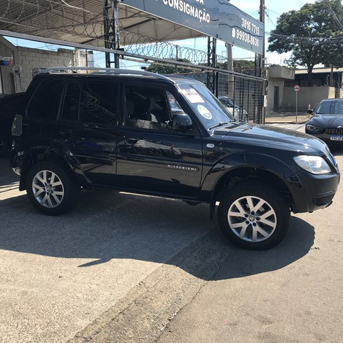 Mitsubishi Pajero TR4 2.0 4X4 16V 140CV FLEX 4P AUTOMÁTICO