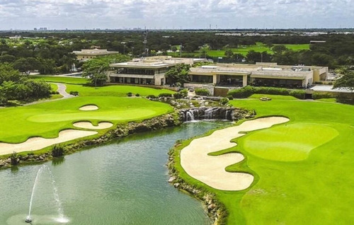 Imagen 5 de 5 de Espectacular Terreno En Country Club Yucatán