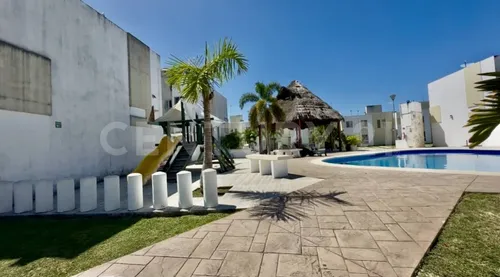 Casa En Venta De 2 Recamaras En Palmas 2 Playa Del Carmen