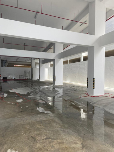 Locales En Obra Gris En Torre Corporativa En Piantini Nueva Dos Torres De 15 Niveles