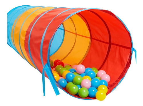 Flybar Antsy Pants Play Tunnel - Túnel De Juego Para Que Los