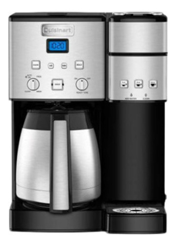 Cuisinart Ss-20p1 Coffee Center - Cafetera Térmica De 10 T.