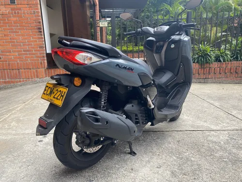 Yamaha N-max