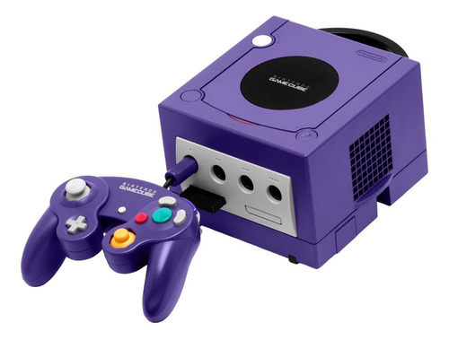 Nintendo GameCube 1.5GB Standard cor  índigo