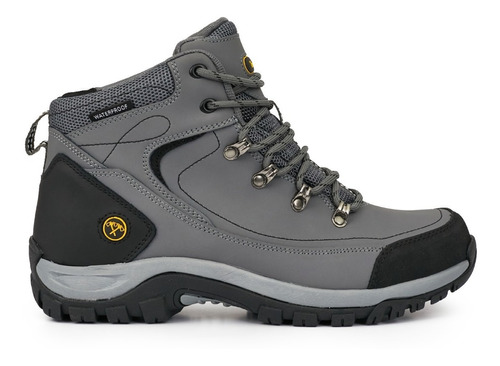 Borcego Hombre Botas Briganti Trekking Zapatillas Breithorn