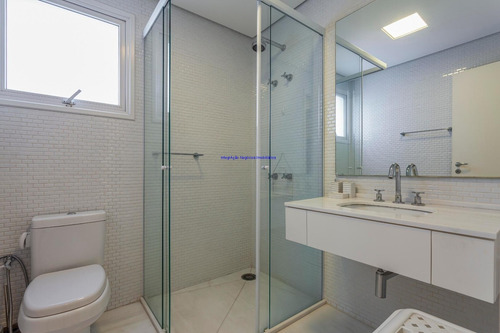 Imagem 23 de 24 de Apartamento Studio 90m², 01 Dormitório, 01 Banheiro E 02 Vagas Na Garagem. Condomínio Com Portaria 24hrs, Piscina, Piscina Infantil, Salão De Festa, - 20120103 - 68869750