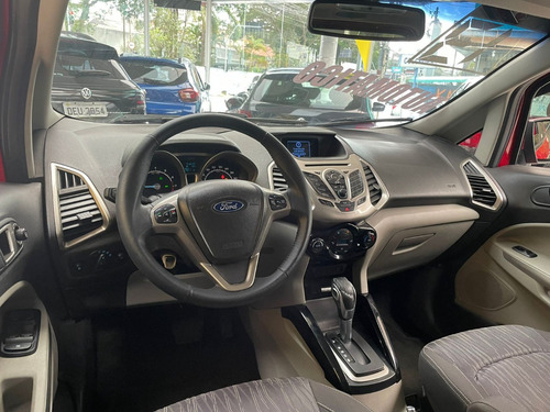 Ford Ecosport 2.0 16v Titanium Flex Powershift 5p
