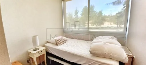 Departamento En Venta De 3 Dorm. En Las Cabras