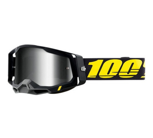 Goggles 100% Racecraft 2 Arbis - Espejo Plata