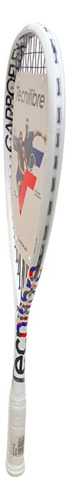 Raqueta De Squash Tecnifibre Carboflex X-top V2 125