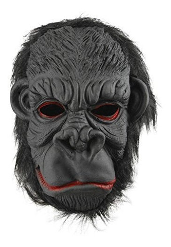 Scary Halloween Costume Party Animal Head Mask Decoration Mo