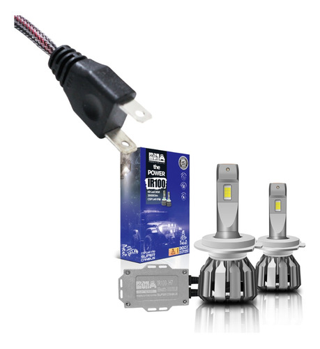 Kit Cree Led Csp Ir100 Canbus H7 - Lo Mejor Del Mercado