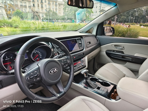 Kia Carnival 2.2 Crdi Ex Premium