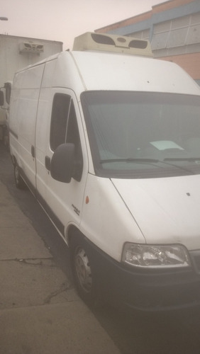 Fiat Ducato 2.3 Multijet Longo Teto Alto Economy 5p 2012