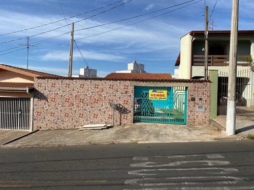 Imagem 1 de 20 de Casa Parque Universitário De Viracopos Região Do Ouro Verde 4 Dormitórios - Ca020 - 67825153