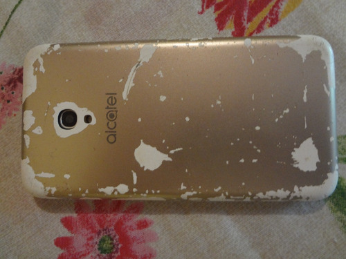 Celular Alcatel Pixe4 Mod.5045j Display Ruim Placa Boa