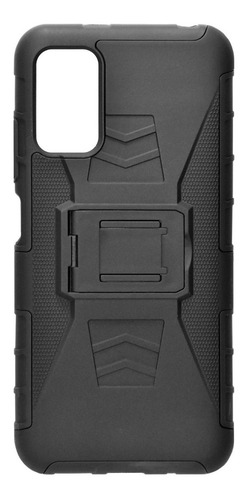 Imagen 2 de 10 de Funda Moss Uso Rudo Para Xiaomi Redmi Note 10 Note 10s
