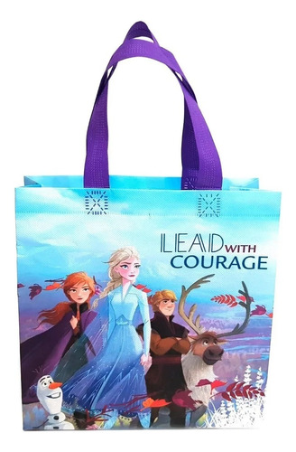 40 Bolsas Dulceros Fiesta Frozen