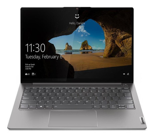 Laptop Lenovo Thinkbook 13s 2da Gen Intel I5 13  8g 512ssd