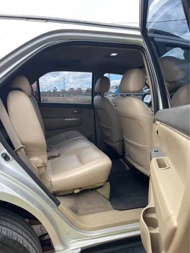 Toyota Fortuner 2.7l