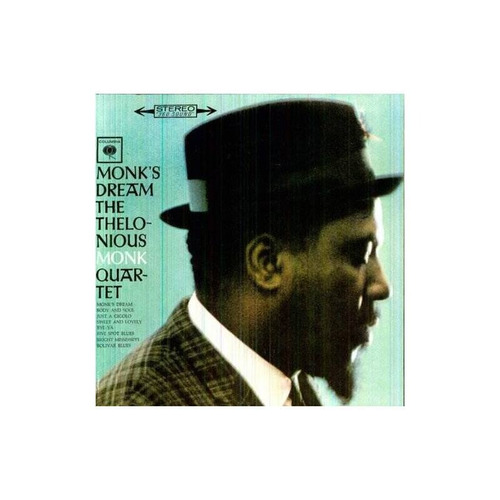 Monk Thelonious Monk's Dream France Import Cd Nuevo