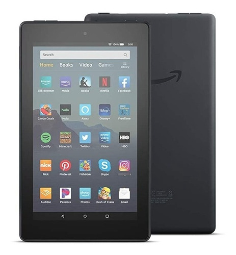 Amazon Tablet Fire 7 Pantalla 7 Pulgadas Memoria 16gb