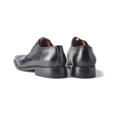 Imagen 7 de 8 de Zapatos De Cuero De Hombre Cordones - Lautaro - Ferraro