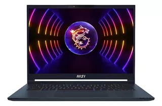 Notebook Gamer Msi Stealth 14 Studio A13vf-041us I7 Rtx4060