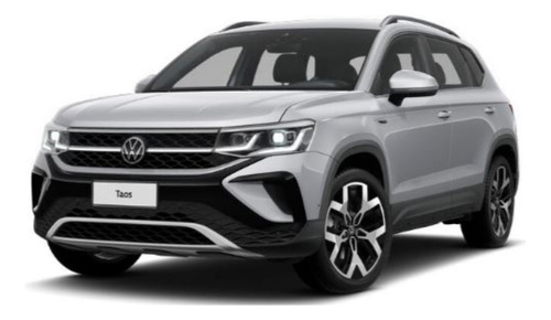 Volkswagen Taos 1.4 250 TSI TOTAL FLEX HIGHLINE AUTOMÁTICO