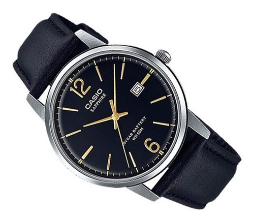 Reloj Casio Enticer Series Mts-110l-1avdf