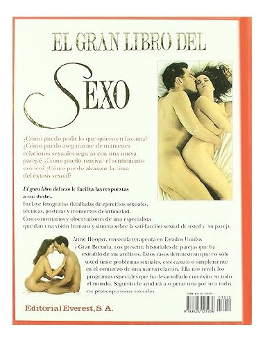 El Gran Libro Del Sexo - Todas Las Tecnicas ..