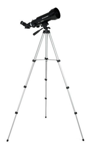 Imagen 8 de 8 de Telescopio Refractor Celestron Travelscope 70az + Valija
