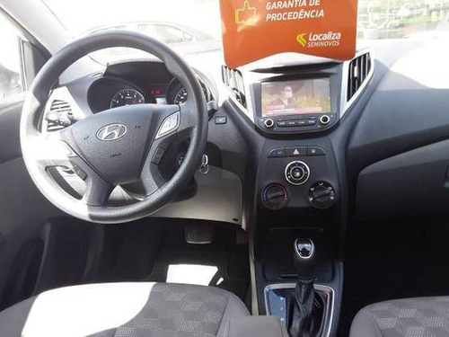 Hyundai Hb20s 1.6 Comfort Plus 16v Flex 4p Automático