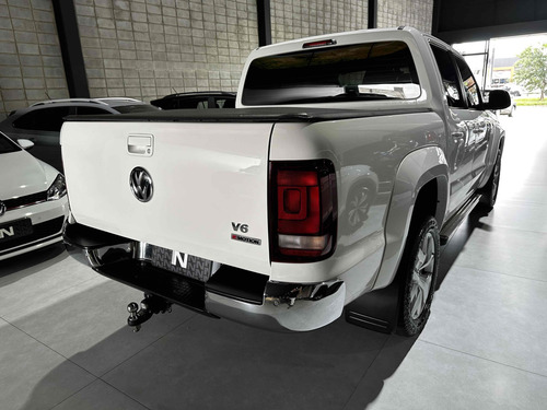 Volkswagen Amarok 3.0 V6 TDI DIESEL HIGHLINE CD 4MOTION AUTOMÁTICO