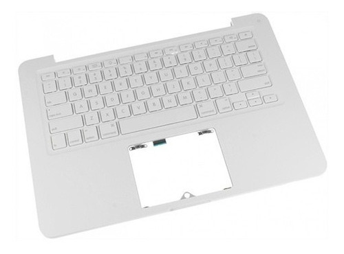 Top Case Macbook White Unibody / A1342 (ingles)