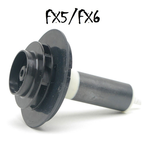Imagen 1 de 9 de Conjunto De Rotor Magnetico Filtro Canister Fluval Fx5/fx6