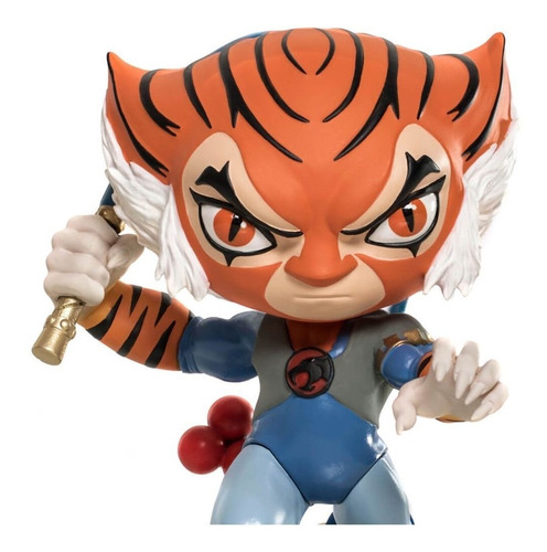 Iron Studios Thundercats Classic Tygra - Minico
