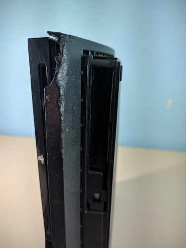 Console Playstation 3 Slim Sem Hd - Retirada De Peças (Usado)